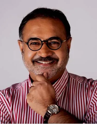 Datuk (Dr) Vinod Sekhar